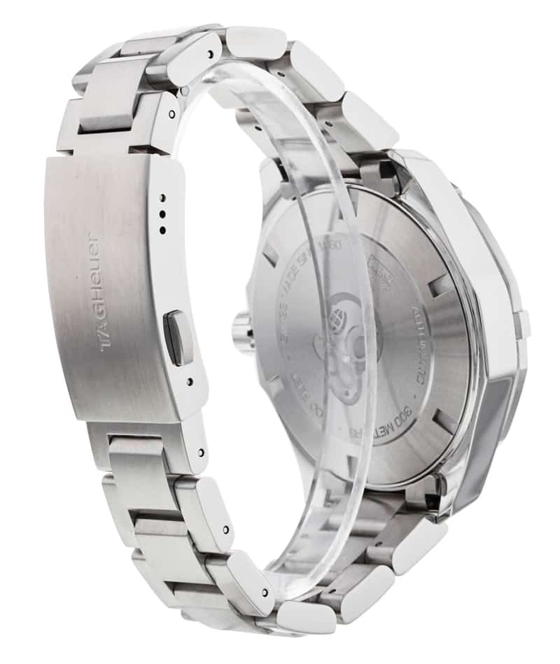 Tag Heuer Aquaracer WAY2010.BA0927